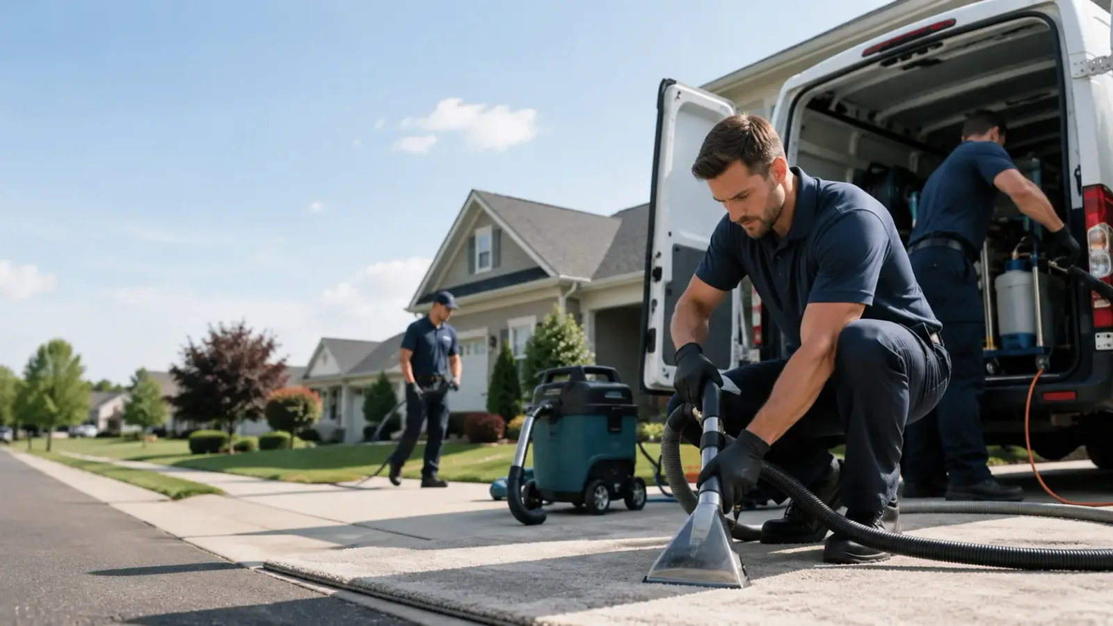 Pet Odor Removal service in Seiling, OK